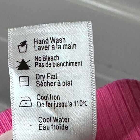 NWTs L*Space Charlie Pant in Bubblegum Size Small - Picture 8 of 8